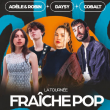 Concert FRAÎCHE POP - COBALT, DAYSY et ADÈLE & ROBIN à AIX-EN-PROVENCE @ 6MIC Aix-en-Provence - Billets & Places