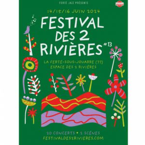 Festival Des 2 Rivieres - Aldebert, Helldebert Enfantillages 666