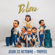 Festival DELUXE &agrave; TROYES @ LE CUBE - TROYES - Billets & Places