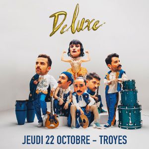 Affiche — Deluxe