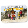 Pass Saison offre fidélité à ERMENONVILLE @ La Mer de Sable - Billets & Places