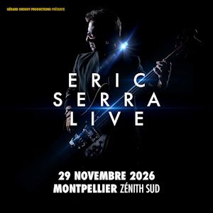 ERIC SERRA LIVE