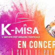 Carte K-MISA à Salon de Provence @ Café-Musiques PORTAIL COUCOU - Billets & Places