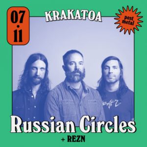 Russian Circles