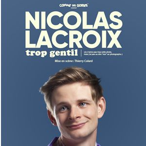 Nicolas Lacroix