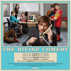 The Divine Comedy The Divine Comedy