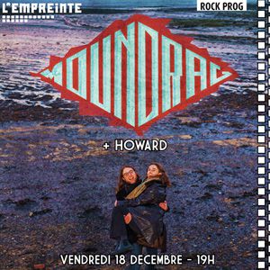 Howard + Moundrag Howard + Moundrag