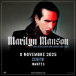 Concert MARILYN MANSON
