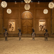 Visite Spectacle &eacute;questre - La voie de l'&eacute;cuy&egrave;re