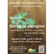 Concert BAROQUE ESPAGNOL