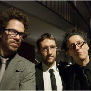 Jérémy Bruger Trio Jérémy Bruger Trio
