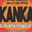 Concert Kanka x Charlie P & Dj Kunta x Kara'Basse à BARJOLS @ Salle des Fêtes de Barjols - Billets & Places