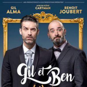 Gil Alma Et Benoit Joubert