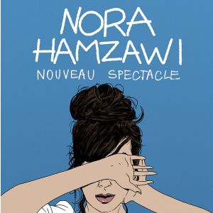 Nora Hamzawi Nora Hamzawi