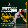 Hossegor - Ja&iuml; Ala&iuml; Challenger Tour#2 - FINALE 27/07 &agrave; SOORTS HOSSEGOR @ Jai Alai Hossegor - Billets & Places