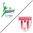 Match ESSM LE PORTEL - DENAIN à Boulogne Sur Mer @ SALLE DAMREMONT - Billets & Places