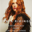 Concert FREYA RIDINGS à Paris @ Café de la Danse - Billets & Places