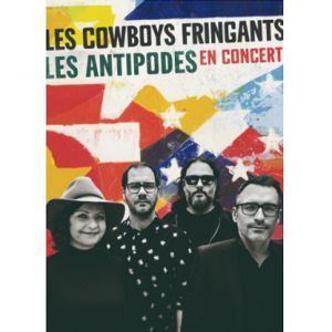 Les Cowboys Fringants Les Cowboys Fringants