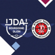 Match JDA - HAPOEL JERUSALEM (ISR) TOP 16 &agrave; DIJON @  Palais des Sports Jean-Michel Geoffroy - Billets & Places
