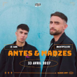 Concert ANTES & MADZES