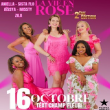 Spectacle LA VIE EN ROSE AVEC A&Iuml;SSYA, MISSTY, ANIELLA, ZILA ET SISTA FLO
