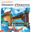 Visite Vernissage Expo - Dessein d'Essonne en présence de l'artiste à CORBEIL ESSONNES @ Théâtre de Corbeil-Essonnes - Espace BAR - Billets & Places