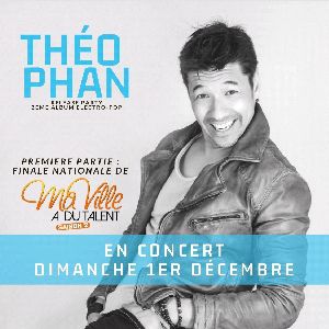 Concert De Theo Phan Concert De Theo Phan