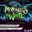 Concert MOTIONLESS IN WHITE à Villeurbanne @ TRANSBORDEUR - Billets & Places
