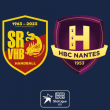 Match SRVHB vs HBC NANTES à SAINT RAPHAËL @ PALAIS DES SPORTS JF KRAKOWSKI  - Billets & Places