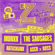 Soirée SUMMER SESSIONS x EZ! : PHASE ONE + HYDRAULIX + THE SAUSAGES...