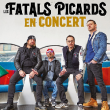 Concert LES FATALS PICARDS &agrave; Lille @ Le Splendid - Billets & Places