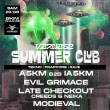 Soir&eacute;e KARNAGE SUMMER CLUB #3 &agrave; RAMONVILLE @ LE BIKINI - Billets & Places