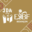 Match JDA DIJON - BESANCON @  Palais des Sports Jean-Michel Geoffroy - Billets & Places