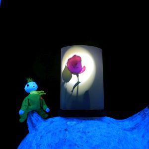 Le Tout Petit Prince Le Tout Petit Prince