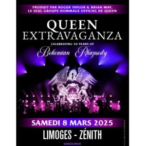 Queen Extravaganza