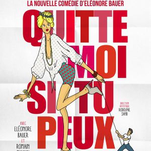 Quitte-Moi Si Tu Peux ! Quitte-Moi Si Tu Peux !