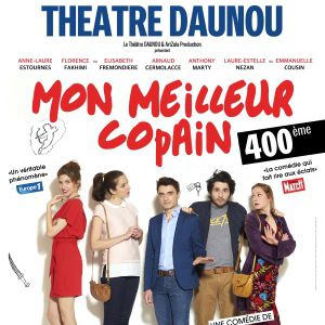 Mon Meilleur Copain - 400Eme Mon Meilleur Copain - 400Eme
