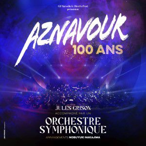 Aznavour 100 Ans