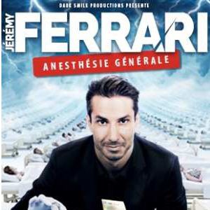 Jeremy Ferrari Jeremy Ferrari