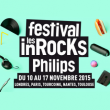 Concert Festival Les Inrocks Philips  à RAMONVILLE @ LE BIKINI - Billets & Places