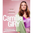 Spectacle CAMILLE GIRY