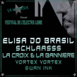 Concert Festival de l'Electro Libre / Elisa Do Brasil à LA VALETTE DU VAR @ Le Vox - Billets & Places
