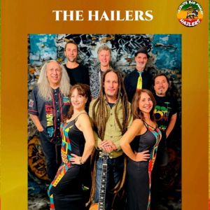 The Hailers - Tribute Bob Marley
