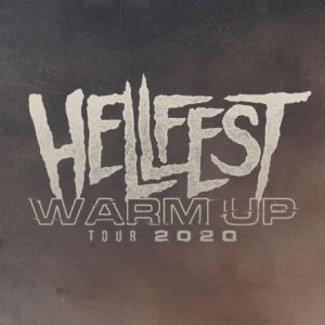 Hellfest Warm Up Tour 2020 "Beyond This Road" Hellfest Warm Up Tour 2020 "Beyond This Road"