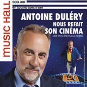 Antoine Dulery Nous Refait Son Cinema Antoine Dulery Nous Refait Son Cinema