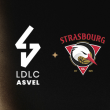 Match LDLC ASVEL - STRASBOURG à Villeurbanne @ Astroballe - Billets & Places