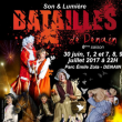 Spectacle BATAILLES DE DENAIN @ PARC EMILE ZOLA - Billets & Places