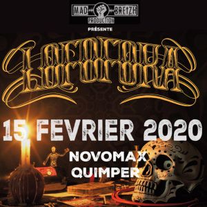 Lofofora Au Novomax + Hellzeimer Lofofora Au Novomax + Hellzeimer