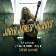 Concert JARED JAMES NICHOLS