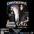 RONNIE ROMERO + GUS G